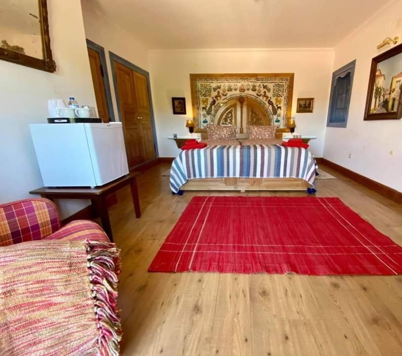 Вилла Charm Azenha Dobidos Farm Olho Marinho Экстерьер фото