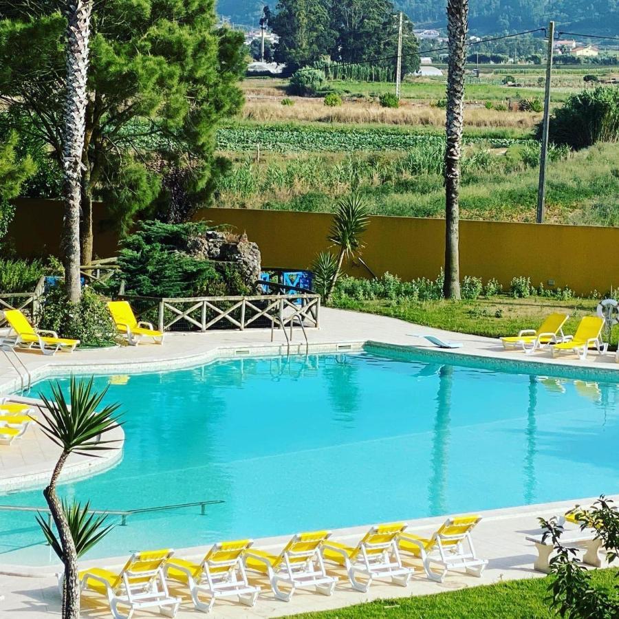 Вилла Charm Azenha Dobidos Farm Olho Marinho Экстерьер фото
