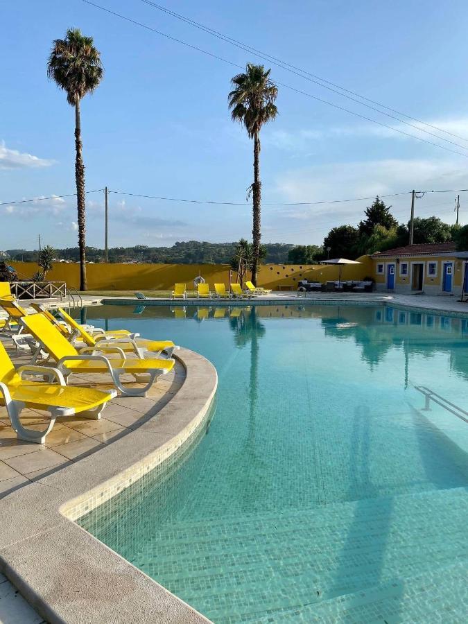 Вилла Charm Azenha Dobidos Farm Olho Marinho Экстерьер фото