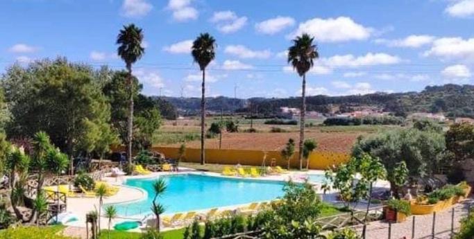 Вилла Charm Azenha Dobidos Farm Olho Marinho Экстерьер фото