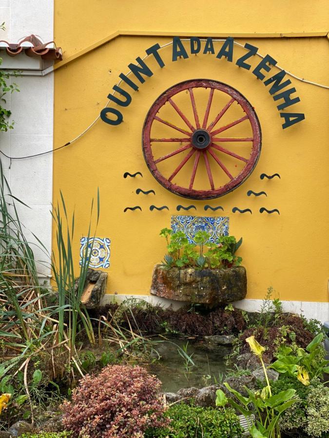 Вилла Charm Azenha Dobidos Farm Olho Marinho Экстерьер фото