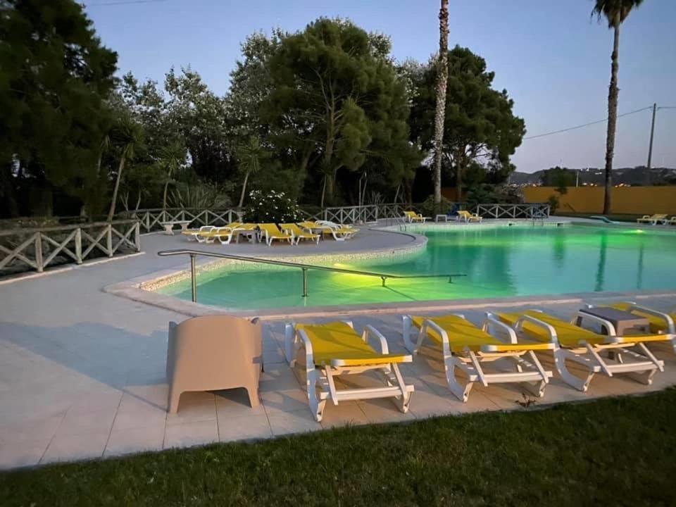 Вилла Charm Azenha Dobidos Farm Olho Marinho Экстерьер фото