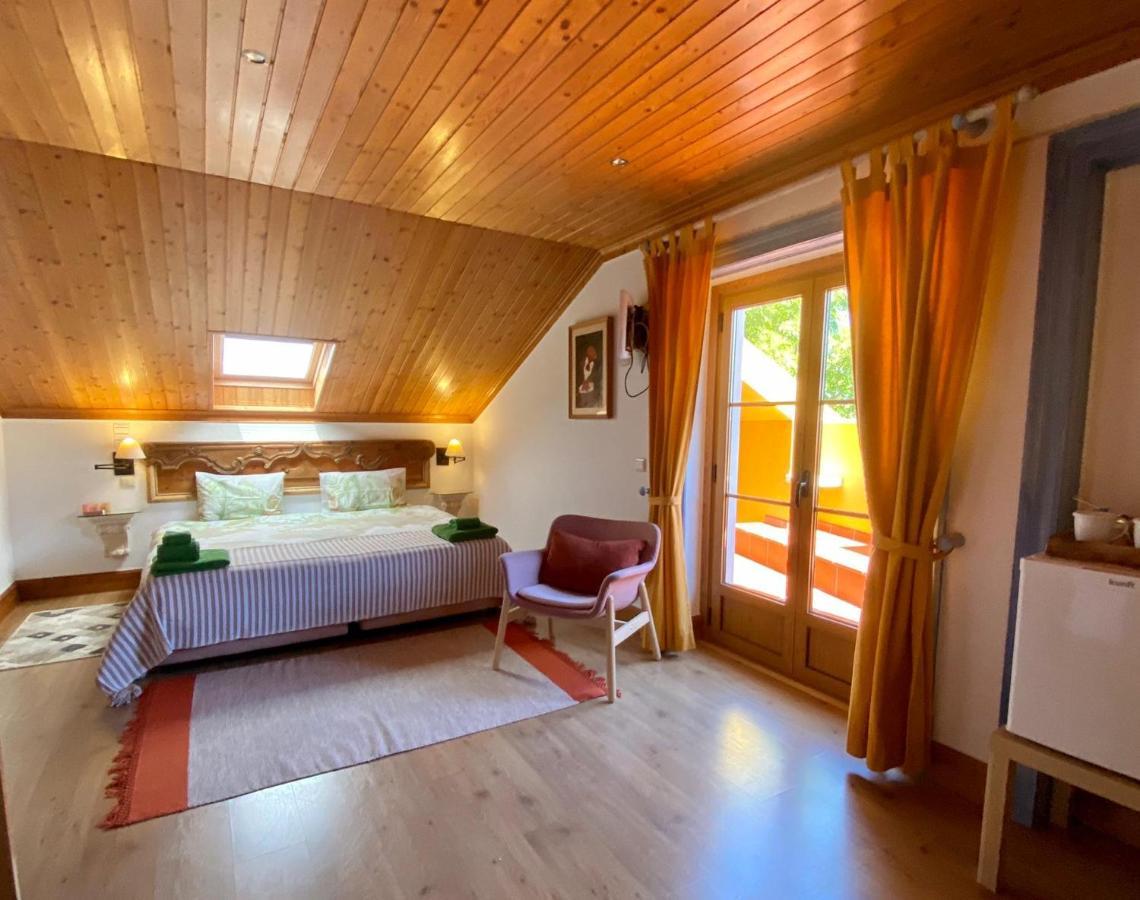 Вилла Charm Azenha Dobidos Farm Olho Marinho Экстерьер фото