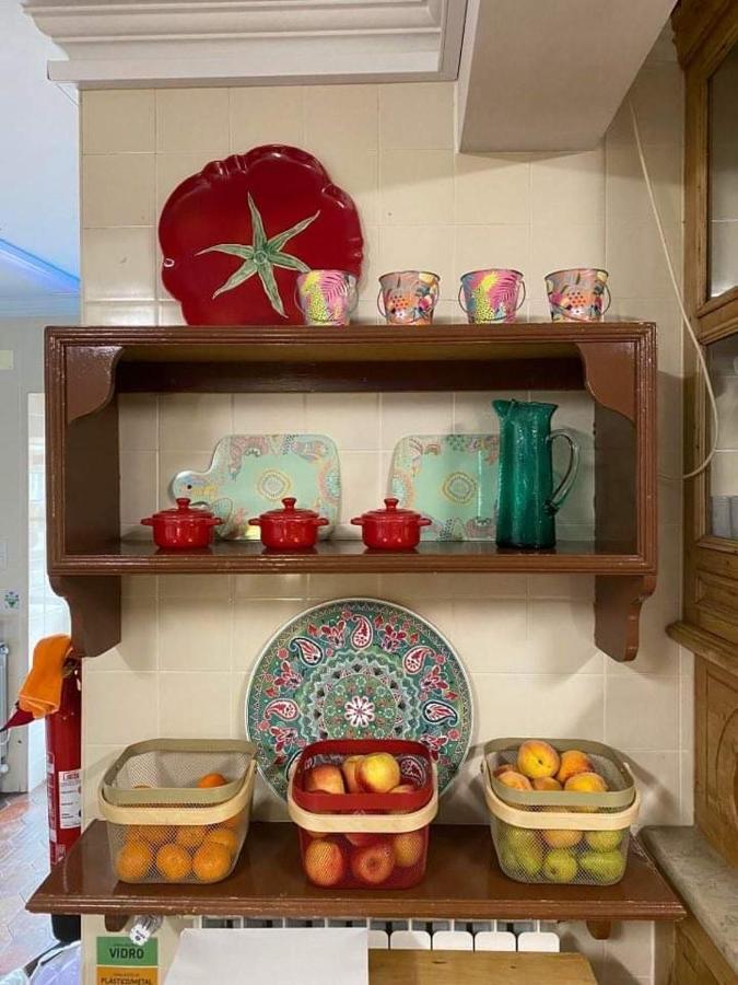 Вилла Charm Azenha Dobidos Farm Olho Marinho Экстерьер фото
