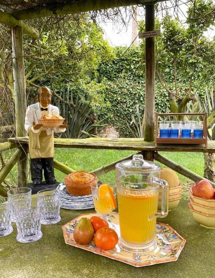 Вилла Charm Azenha Dobidos Farm Olho Marinho Экстерьер фото