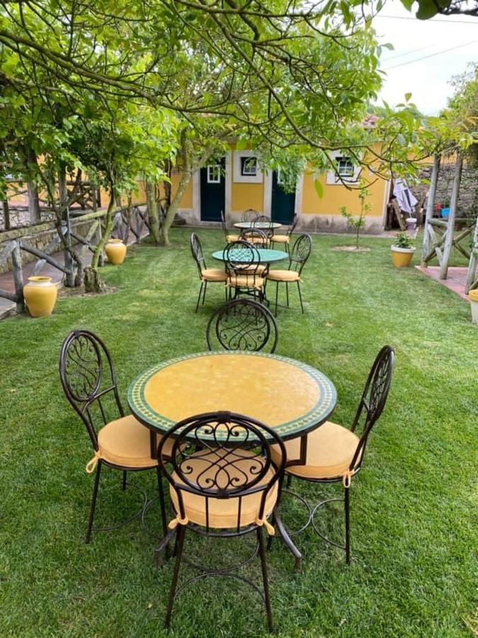Вилла Charm Azenha Dobidos Farm Olho Marinho Экстерьер фото
