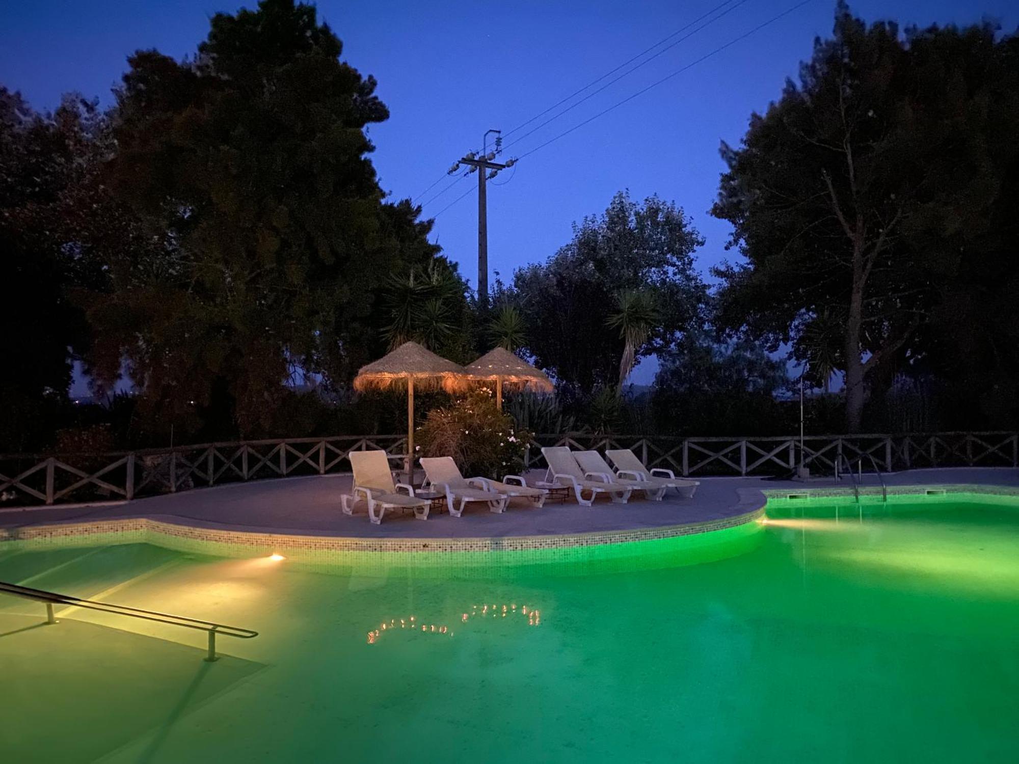 Вилла Charm Azenha Dobidos Farm Olho Marinho Экстерьер фото